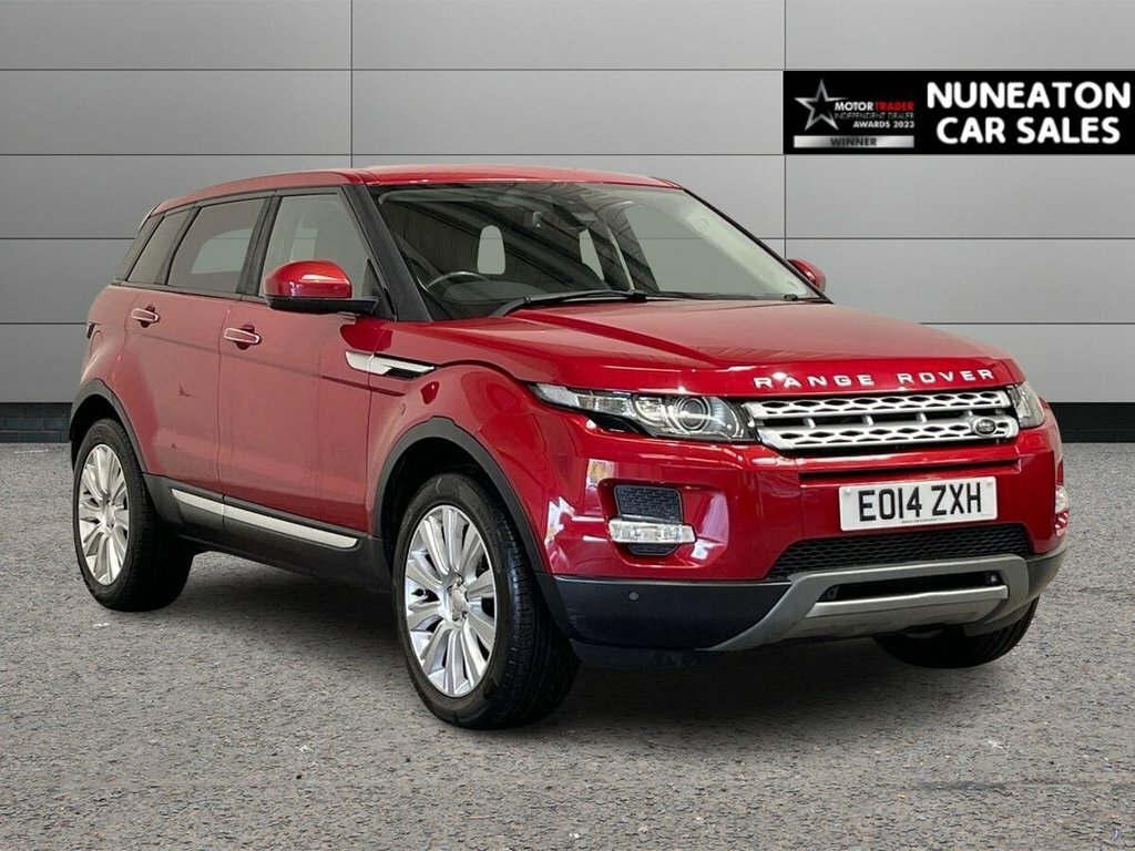 Land Rover Range Rover Evoque Range Rover Evoque Dynamic Sd4 Grey #31
