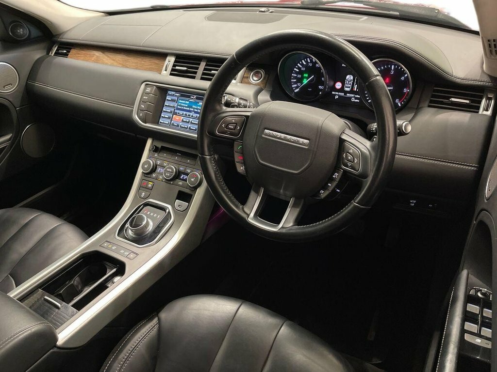 Land Rover Range Rover Evoque Range Rover Evoque Dynamic Sd4 Grey #39
