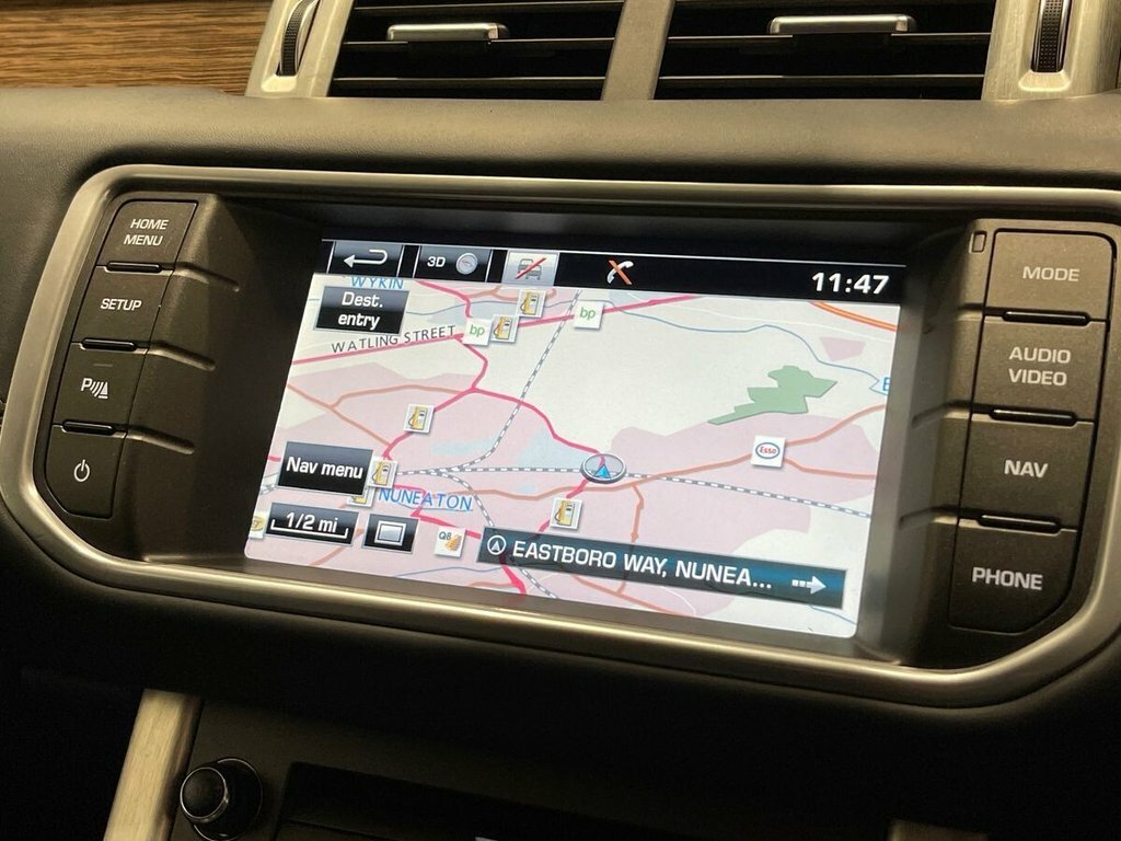 Land Rover Range Rover Evoque Range Rover Evoque Dynamic Sd4 Grey #47