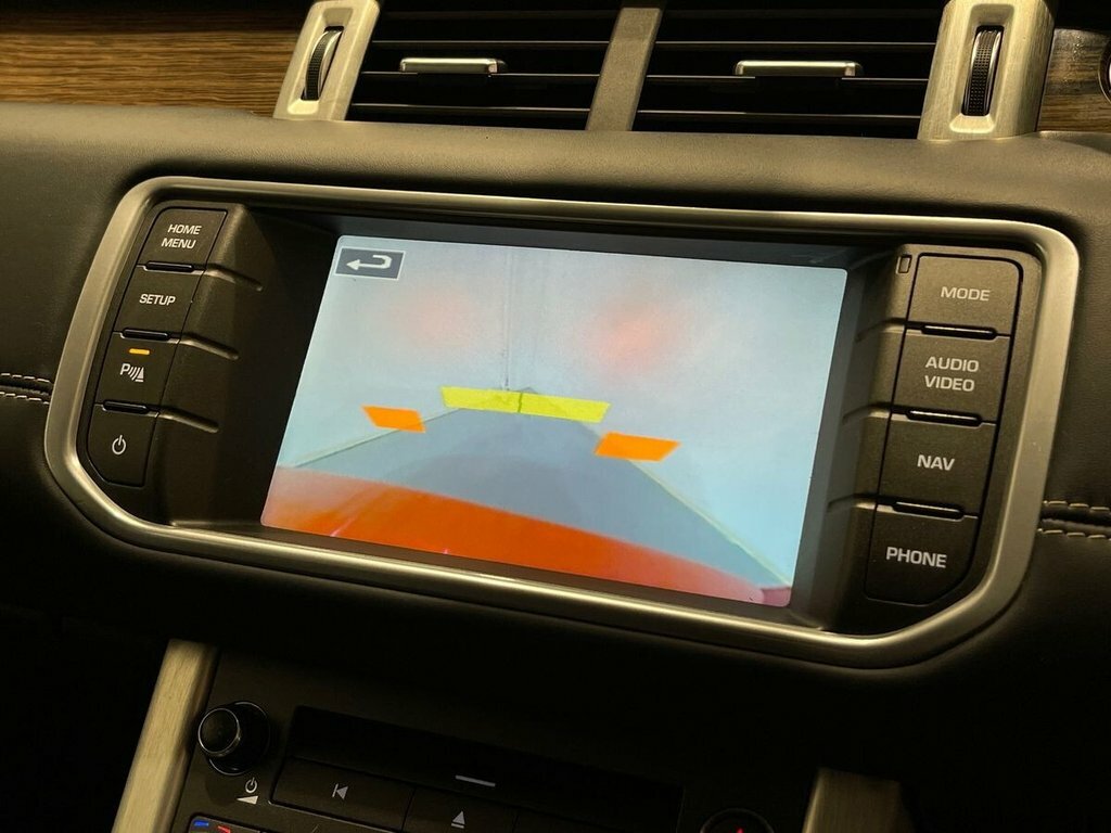Land Rover Range Rover Evoque Range Rover Evoque Dynamic Sd4 Grey #48
