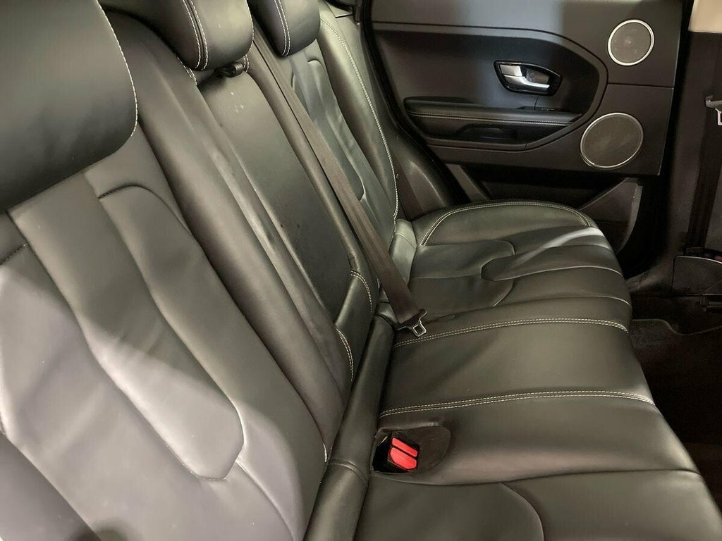 Land Rover Range Rover Evoque Range Rover Evoque Dynamic Sd4 Grey #52