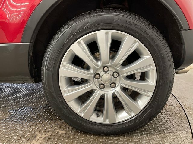 Land Rover Range Rover Evoque Range Rover Evoque Dynamic Sd4 Grey #25