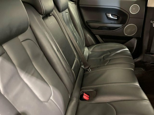Land Rover Range Rover Evoque Range Rover Evoque Dynamic Sd4 Grey #22