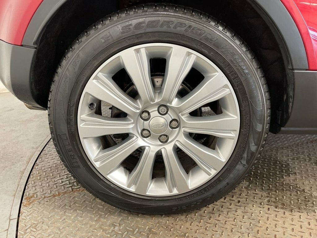 Land Rover Range Rover Evoque Range Rover Evoque Dynamic Sd4 Grey #54