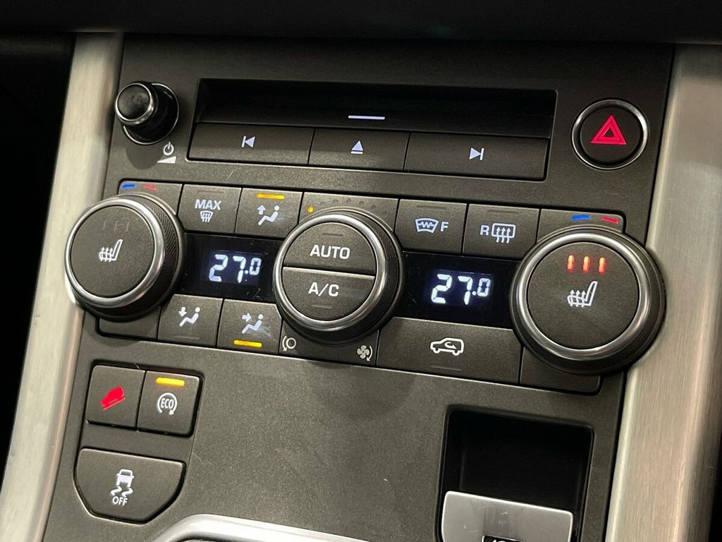 Land Rover Range Rover Evoque Range Rover Evoque Dynamic Sd4 Grey #45
