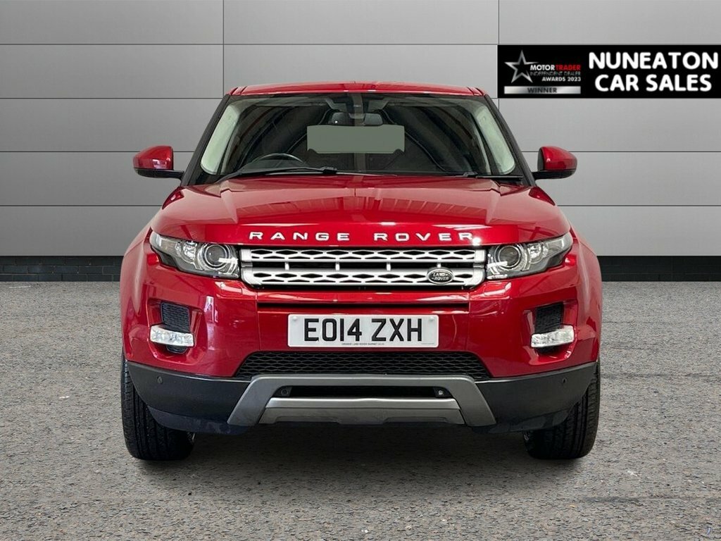 Land Rover Range Rover Evoque Range Rover Evoque Dynamic Sd4 Grey #38