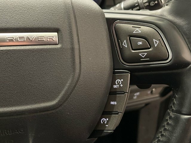 Land Rover Range Rover Evoque Range Rover Evoque Dynamic Sd4 Grey #21
