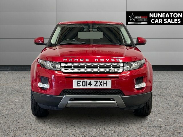 Land Rover Range Rover Evoque Range Rover Evoque Dynamic Sd4 Grey #8