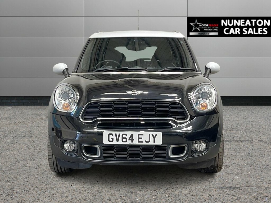 Mini Countryman 2L Cooper D White #34