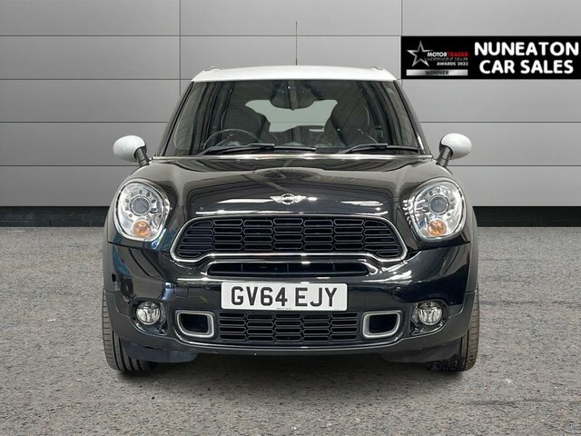 Mini Countryman 2L Cooper D White #8