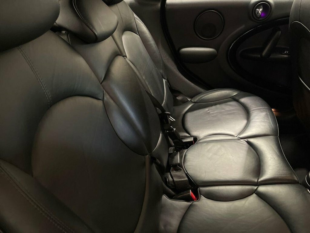 Mini Countryman 2L Cooper D White #48