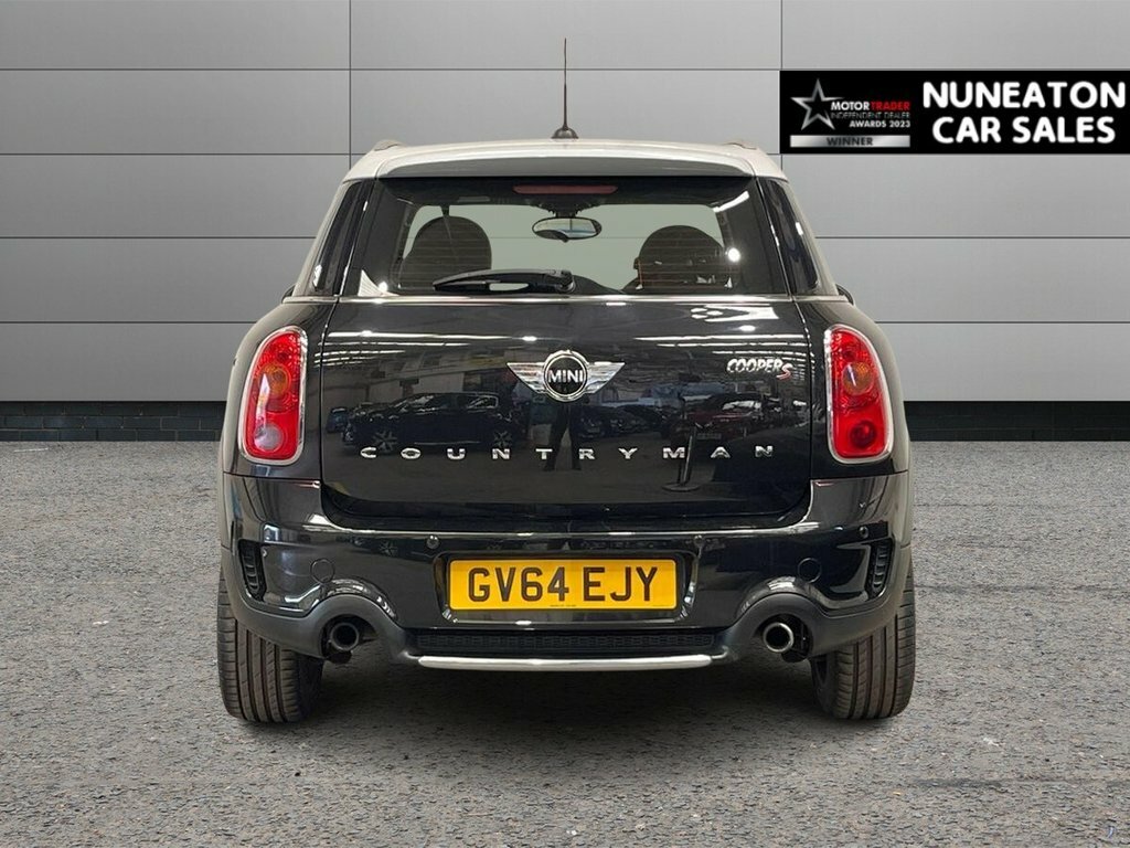 Mini Countryman 2L Cooper D White #30