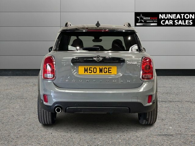 Mini Countryman 2.0 Cooper D Suv All4 Euro 6 Ss Grey #4