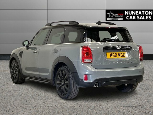 Mini Countryman 2.0 Cooper D Suv All4 Euro 6 Ss Grey #5