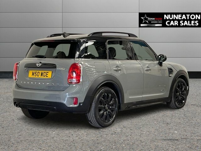 Mini Countryman 2.0 Cooper D Suv All4 Euro 6 Ss Grey #3