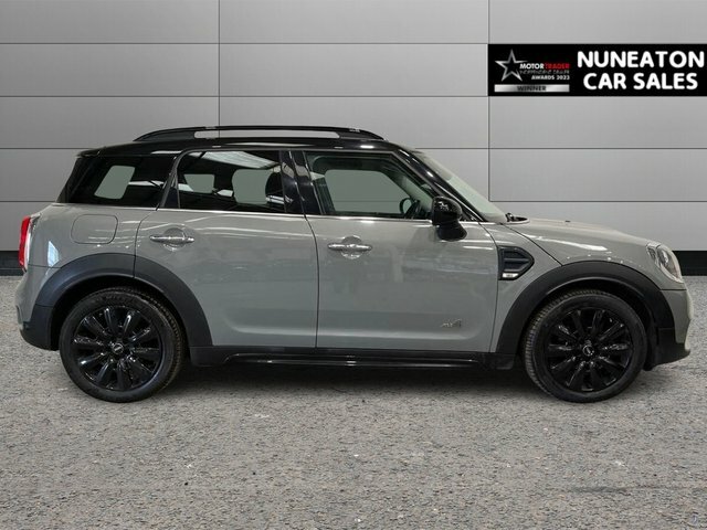 Mini Countryman 2.0 Cooper D Suv All4 Euro 6 Ss Grey #2