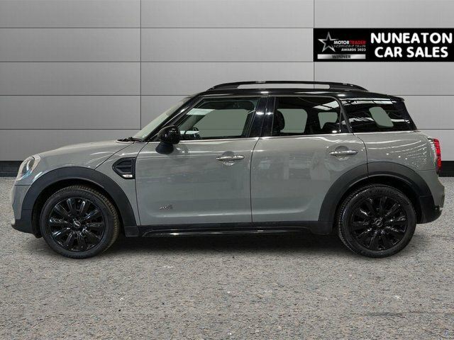 Mini Countryman 2.0 Cooper D Suv All4 Euro 6 Ss Grey #6