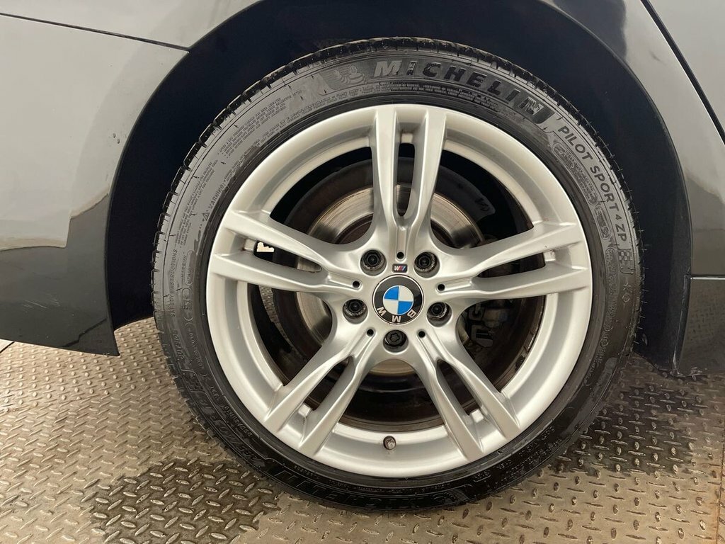 BMW 4 Series Gran Coupe Hatchback Blue #53