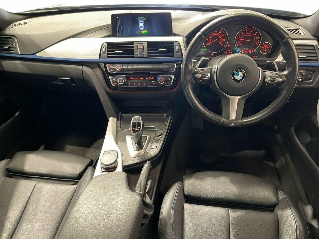 BMW 4 Series Gran Coupe Hatchback Blue #38