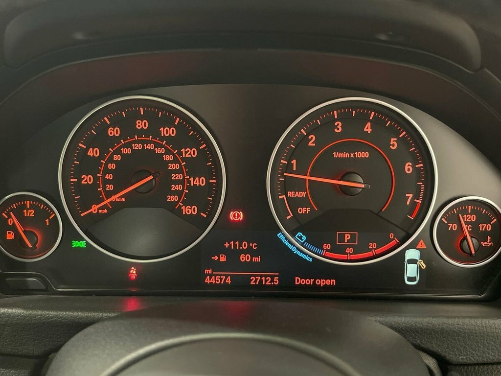 BMW 4 Series Gran Coupe Hatchback Blue #47