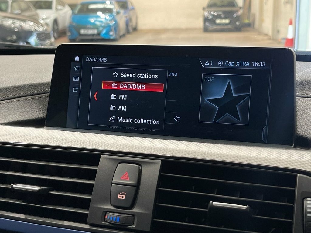 BMW 4 Series Gran Coupe Hatchback Blue #39