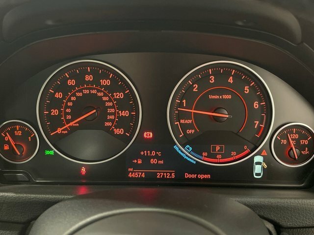 BMW 4 Series Gran Coupe Hatchback Blue #20