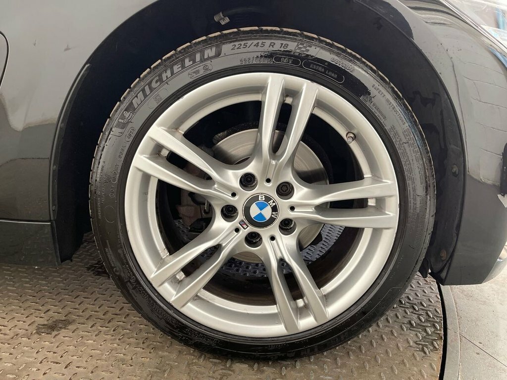 BMW 4 Series Gran Coupe Hatchback Blue #54