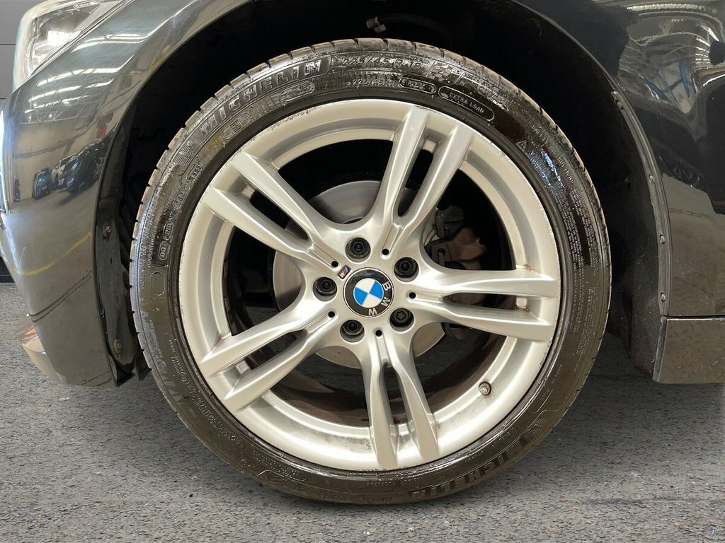 BMW 4 Series Gran Coupe Hatchback Blue #40