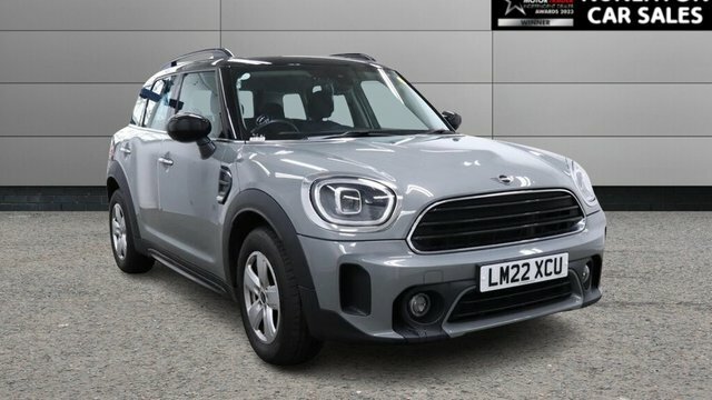 Mini Countryman 1.5 Cooper Classic Suv Euro 6 S Grey