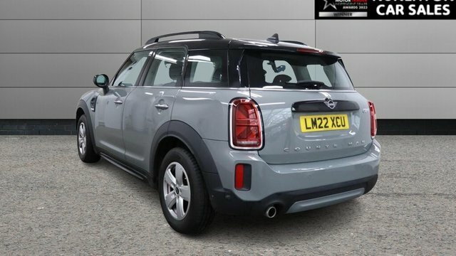 Mini Countryman 1.5 Cooper Classic Suv Euro 6 S Grey #5