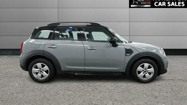 Mini Countryman 1.5 Cooper Classic Suv Euro 6 S Grey #2
