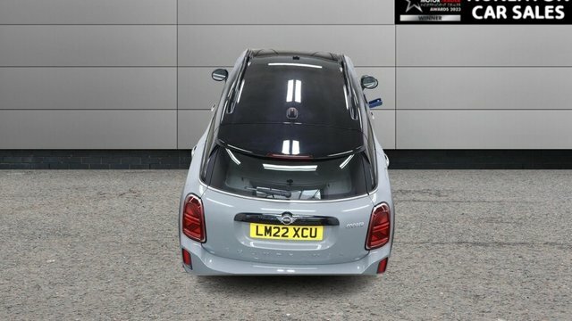 Mini Countryman 1.5 Cooper Classic Suv Euro 6 S Grey #4