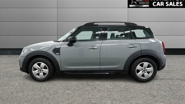 Mini Countryman 1.5 Cooper Classic Suv Euro 6 S Grey #6