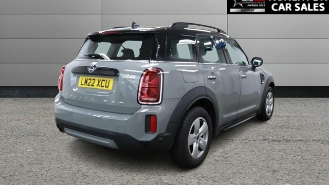Mini Countryman 1.5 Cooper Classic Suv Euro 6 S Grey #3