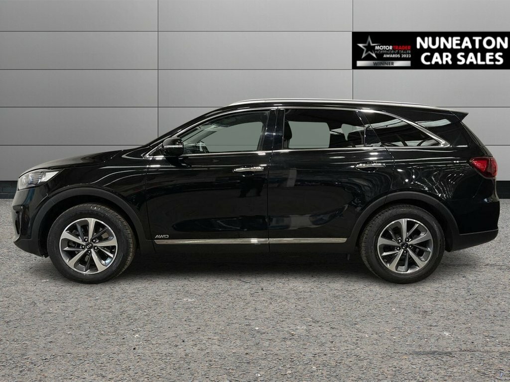 Kia Sorento 2.2 Crdi Gt-line Black #34