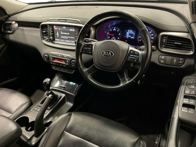 Kia Sorento 2.2 Crdi Gt-line Black #9