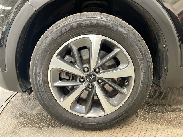 Kia Sorento 2.2 Crdi Gt-line Black #25