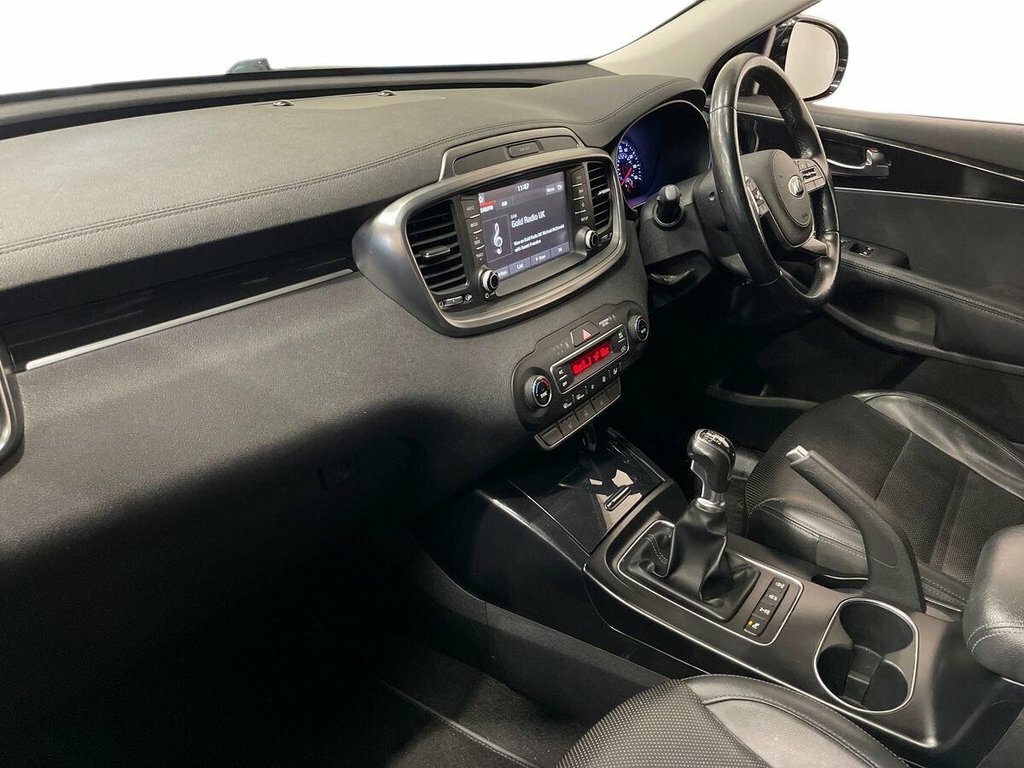 Kia Sorento 2.2 Crdi Gt-line Black #41