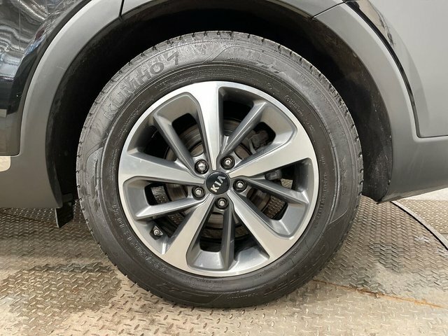 Kia Sorento 2.2 Crdi Gt-line Black #24