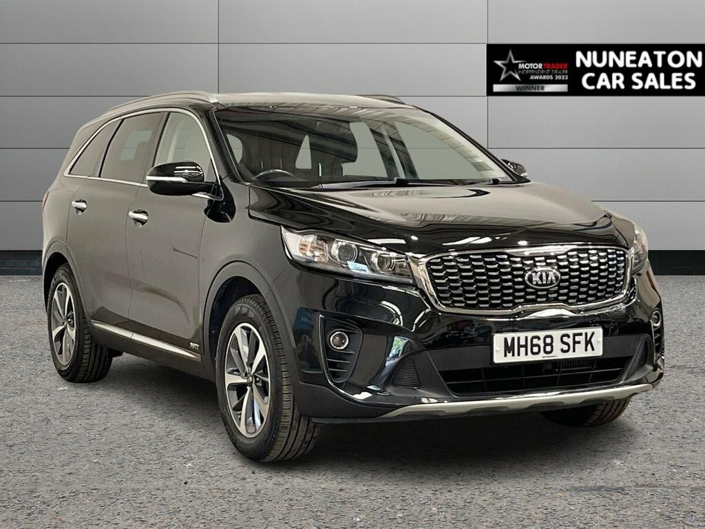 Kia Sorento 2.2 Crdi Gt-line Black #29