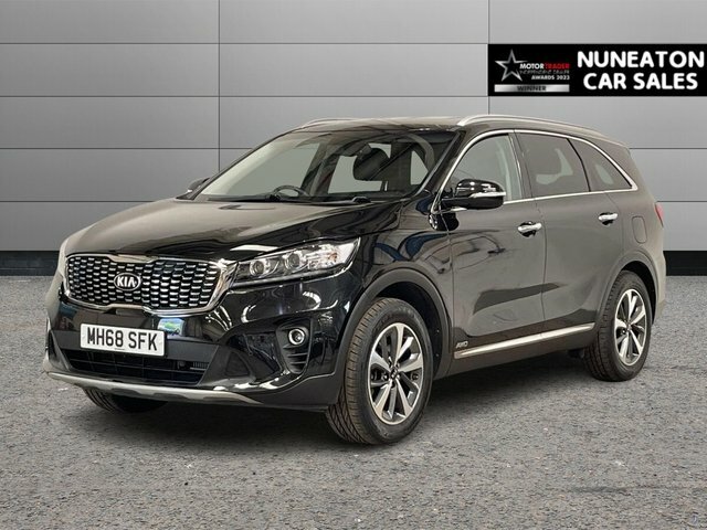 Kia Sorento 2.2 Crdi Gt-line Black #7