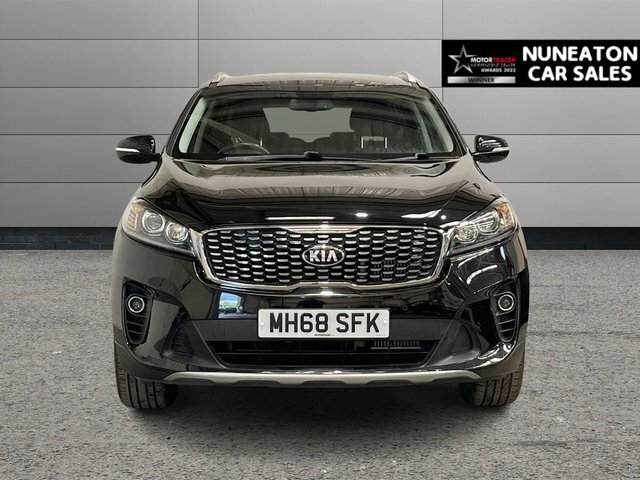 Kia Sorento 2.2 Crdi Gt-line Black #8