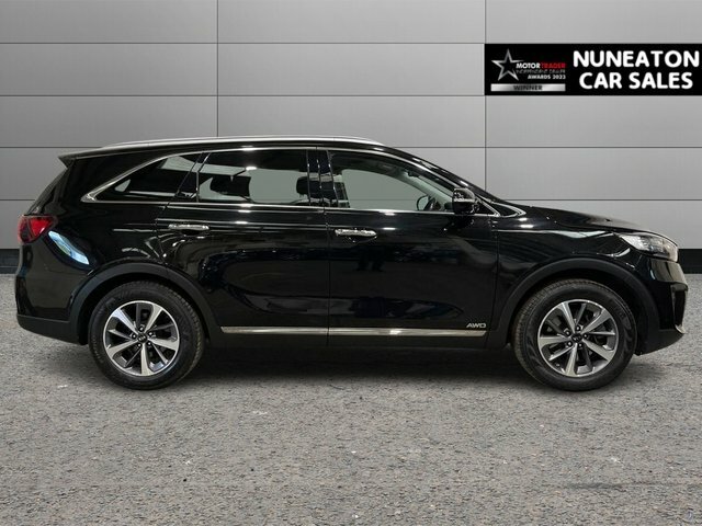 Kia Sorento 2.2 Crdi Kx-2 Suv Awd Euro 6 S Black #2