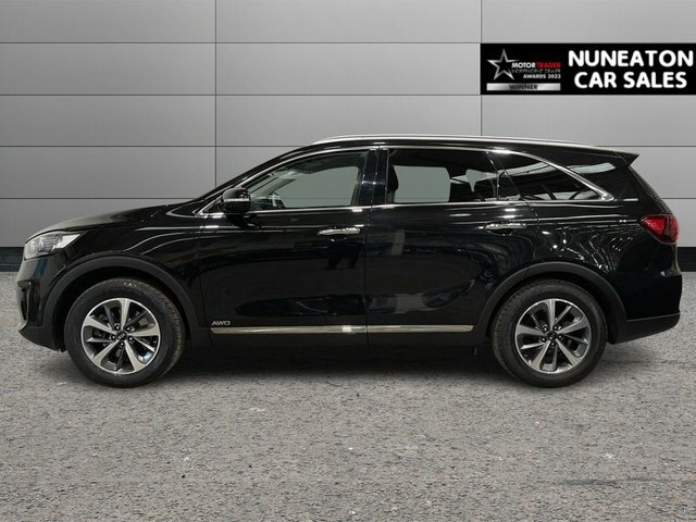 Kia Sorento 2.2 Crdi Kx-2 Suv Awd Euro 6 S Black #6