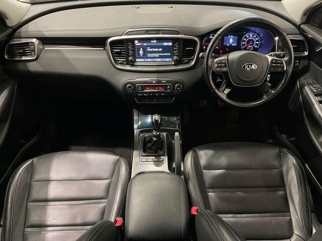 Kia Sorento 2.2 Crdi Gt-line Black #10