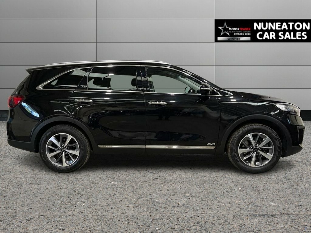 Kia Sorento 2.2 Crdi Gt-line Black #30