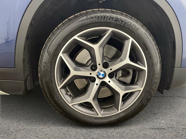 BMW X1 Sdrive 20I Xline Step Silver #12