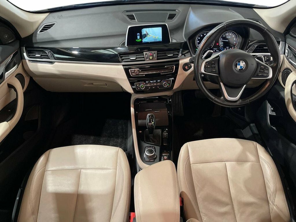 BMW X1 Sdrive 20I Xline Step Silver #38