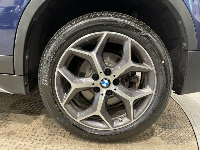 BMW X1 Sdrive 20I Xline Step Silver #26