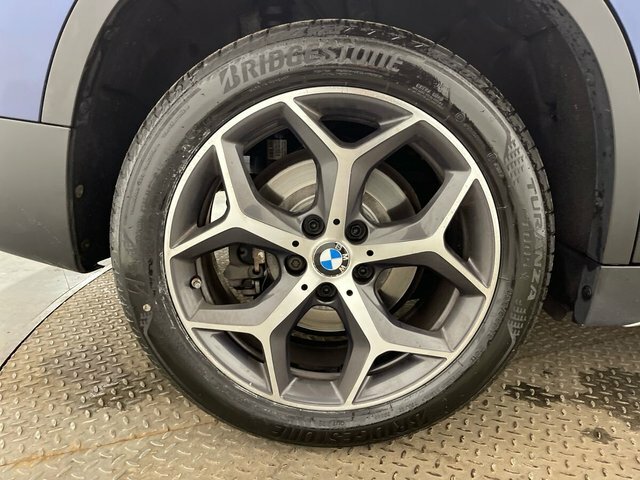 BMW X1 Sdrive 20I Xline Step Silver #24